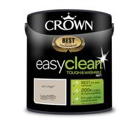 CROWN Easyclean Matt Emulsion Paint 2.5L East Village