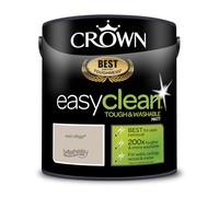 Crown Easyclean Matt Emulsion Paint 2.5L East Village