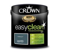 Crown Easyclean Matt Emulsion Paint 2.5L Endeavour