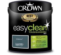 Crown Easyclean Matt Emulsion Paint - Endeavour