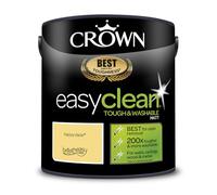 Crown Easyclean Matt Emulsion Paint 2.5L Happy Daze