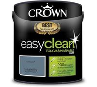 Crown Easyclean Matt Emulsion Paint - Runaway