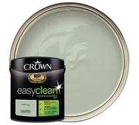 Crown Easyclean Mellow Sage Matt Emulsion Multisurface Paint 2.5L