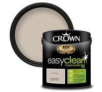 CROWN Easyclean Matt Emulsion Paint 2.5L East Village