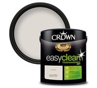 Crown Easyclean Matt Emulsion, Snowfall 2.5L