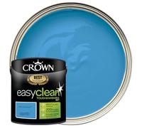 Crown Easyclean Matt Emulsion Paint - Peekaboo Blue