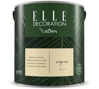Crown Elle Decoration Flat Matt Organic 317 2.5Ltr