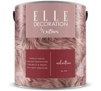 Crown Elle Decoration Flat Matt Velvetine 442 2.5Ltr