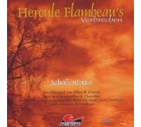 Crown,Ellen B. - Hercule Flambeaus Verbrechen 1 - Schattentanz