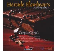 Crown,Ellen B. - Hercule Flambeaus Verbrechen 2 - Corpus Christi