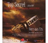Crown,Ellen B. - Top Secret, Akte 001: Herz aus Eis