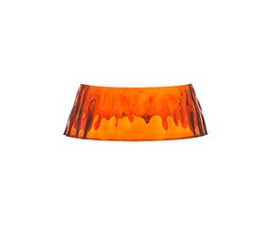 Crown for Bon Jour Unplugged Table lamp Flos amber - 8059607014486