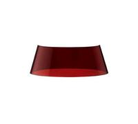 Crown for Bon Jour Unplugged table lamp Flos red - 8059607014479