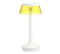 Crown for Bon Jour Unplugged Table lamp Flos yellow - 8059607014455