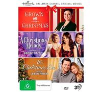Crown for Christmas / A Christmas Melody / It's Christmas, Eve