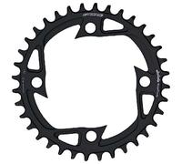 Fsa V-shape 104 Bcd Chainring Silver 34t