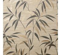 Crown Fusion Leaf Natural Wallpaper M1772