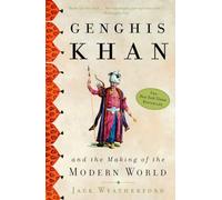 Crown - Genghis Khan and the Making of the Modern World - book - 66 - E245z