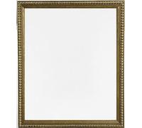 Crown Gold Bobbin Wooden Picture Frame 6x4 Inch