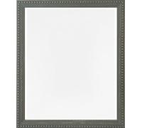 Crown Grey Bobbin Wooden Picture Frame 6x4 Inch