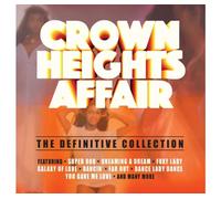 Crown Heights Affair: Definitive Collection, 3CD Digipak Edition