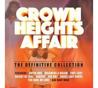 CROWN HEIGHTS AFFAIR - DEFINITIVE COLLECTION - 3CD DIGIPAK EDITION - - G11501z