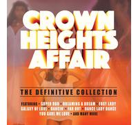 CROWN HEIGHTS AFFAIR - DEFINITIVE COLLECTION 3CD DIGIPAK EDITION