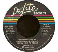 Crown Heights Affair - Dreaming A Dream-7" 45