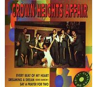 Crown Heights Affair - Every Beat of My Heart