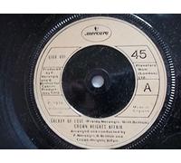 CROWN HEIGHTS AFFAIR - GALAXY OF LOVE 7 INCH (7" VINYL 45) UK MERCURY 1978