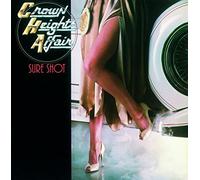 CROWN HEIGHTS AFFAIR - Sure Shot (3 Bonus Tracks/2016 Remaster)