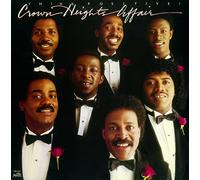 CROWN HEIGHTS AFFAIR - Think Positive (3 Bonus Tracks/2016 Remaster)
