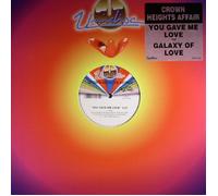 Crown Heights Affair - You Gave Me Love - 12" Vinyl - Zyx Music