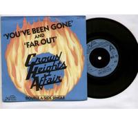 Crown Heights Affair - You've Been Gone - 7 inch vinyl / 45