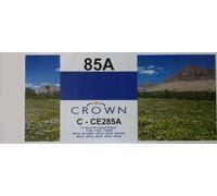 Crown High Quality Compatible Replacement For CE285A / 285A - Alternative To An Original Toner For Use in P1100 + P1102 + P1102W + M1130 + M1210 + M1210MFP + M1212nf Printers