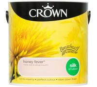 Crown Honey Fever Silk 2.5L Breatheasy Pint