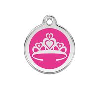 Crown Hot Pink - Medium