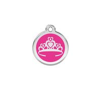 Crown Hot Pink - Small