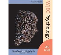 Crown House WJEC Psychology: AS Level