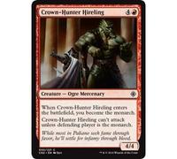 Crown-Hunter Hireling | Conspiracy: Take the Crown
