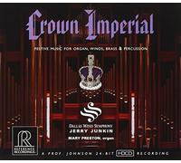 Crown Imperial by Dallas Wind Symphony (2007-11-13)