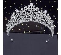 Crown,king crown,tiara,crowns for women,princess crown, Hair Jewelry Crown Tiaras for Women Multiple Styles Luxury Wedding Crown Royal Queen Bridal Tiaras Hair Jewelry Pageant Head Accessories(Style 0