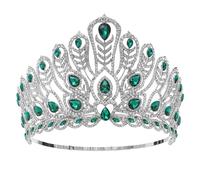Crown,King Crown,Tiara,Crowns for Women,Princess Crown, Royal Queen Pageant Miss Crown Headdress Bride Tiaras Crowns Prom Wedding Hair Jewelry Accessories