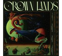 Crown Lands - Apocalypse [CD] Sent Sameday