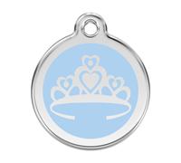Crown Light Blue - Large