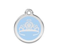 Crown Light Blue - Medium