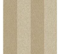Crown Wallpaper M1869 Harris Stripe – Luxury Textured – Natural