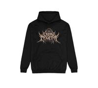 Crown Magnetar - Goat Monk - Hoodie - black - 3XL - 50% Cotton, 50% Polyester 3XL