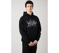 Crown Magnetar - Goat Monk - Hoodie - black - XXL - 50% Cotton, 50% Polyester XXL
