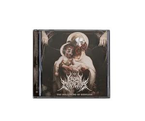 Crown Magnetar - The Hollowing Of Godflesh